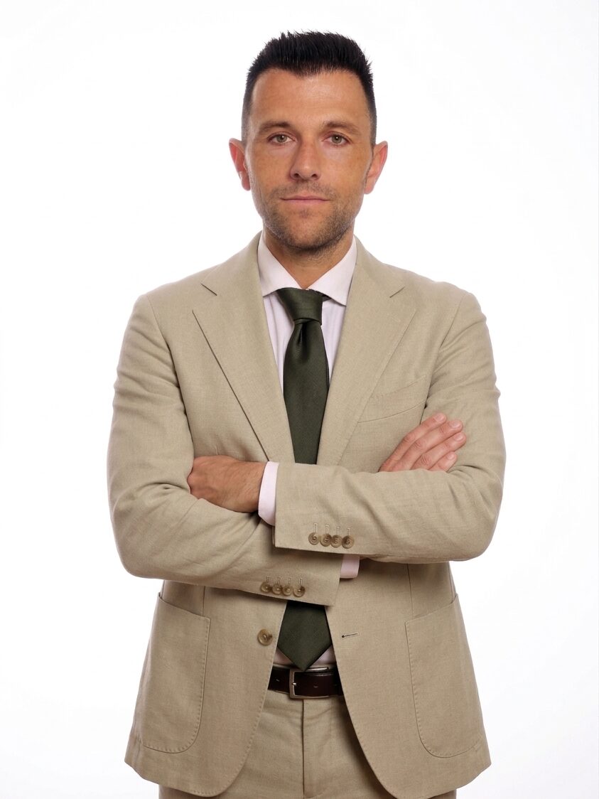 uis José Esteban Espinosa, abogado y director jurídico de Artium Legal